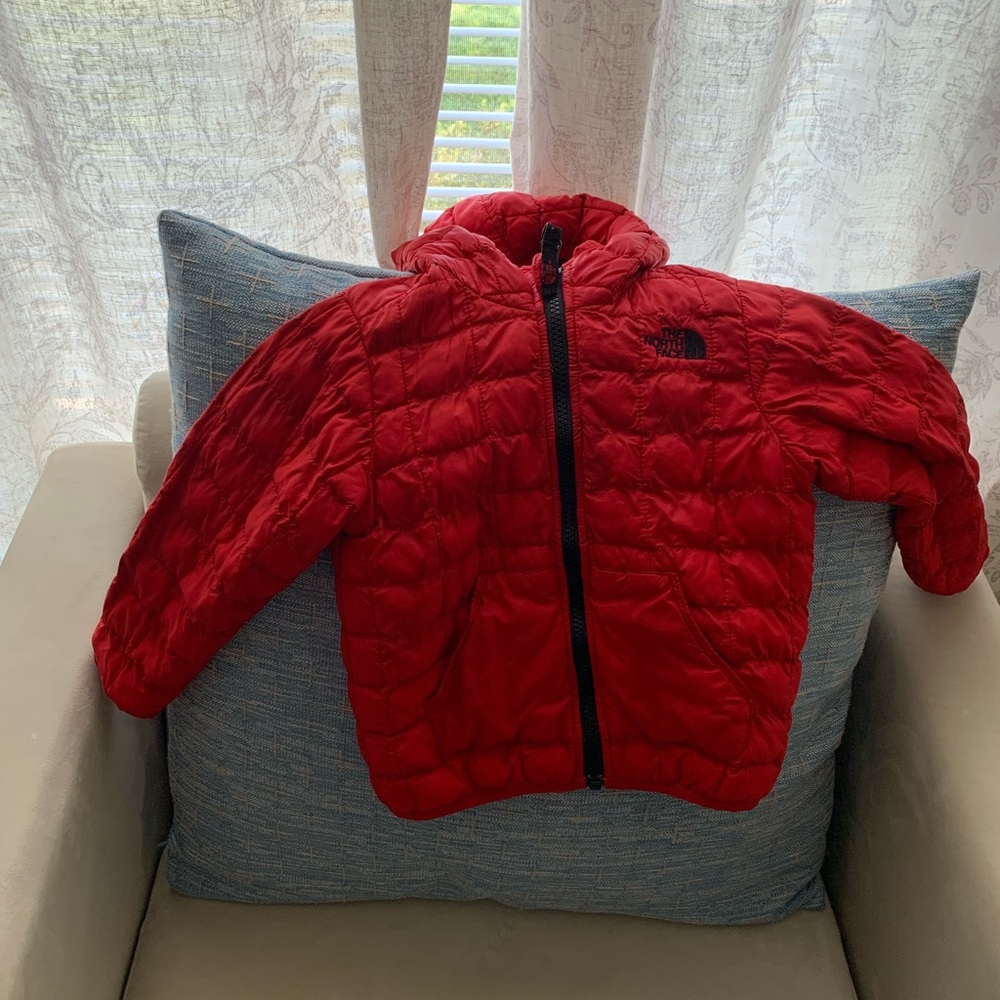 Toddler 3t North Face Jacket